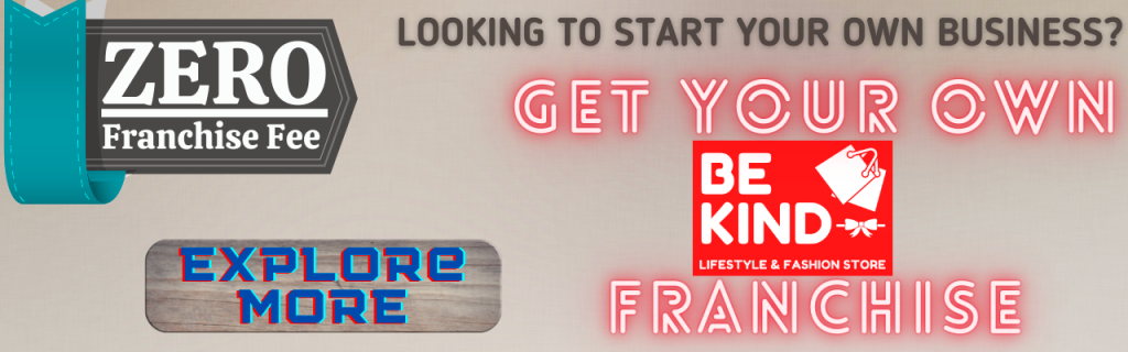 start franchise business in india