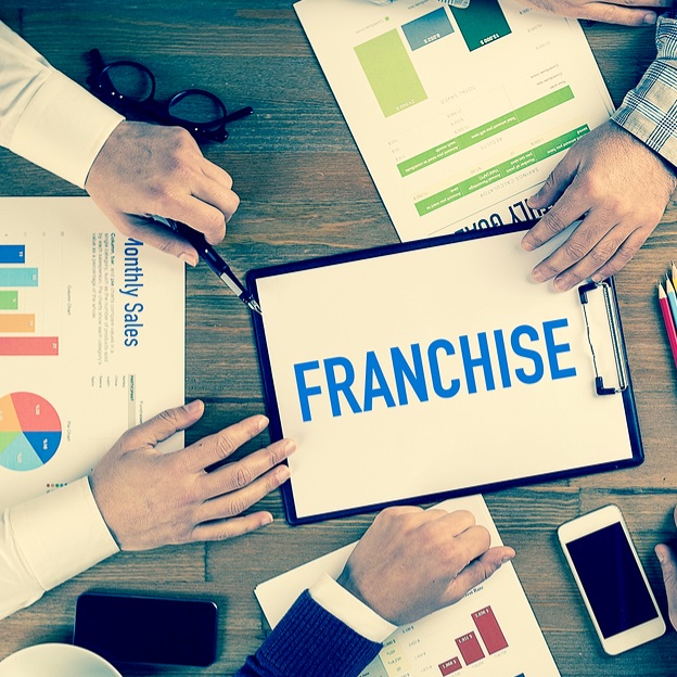 What is a franchise business